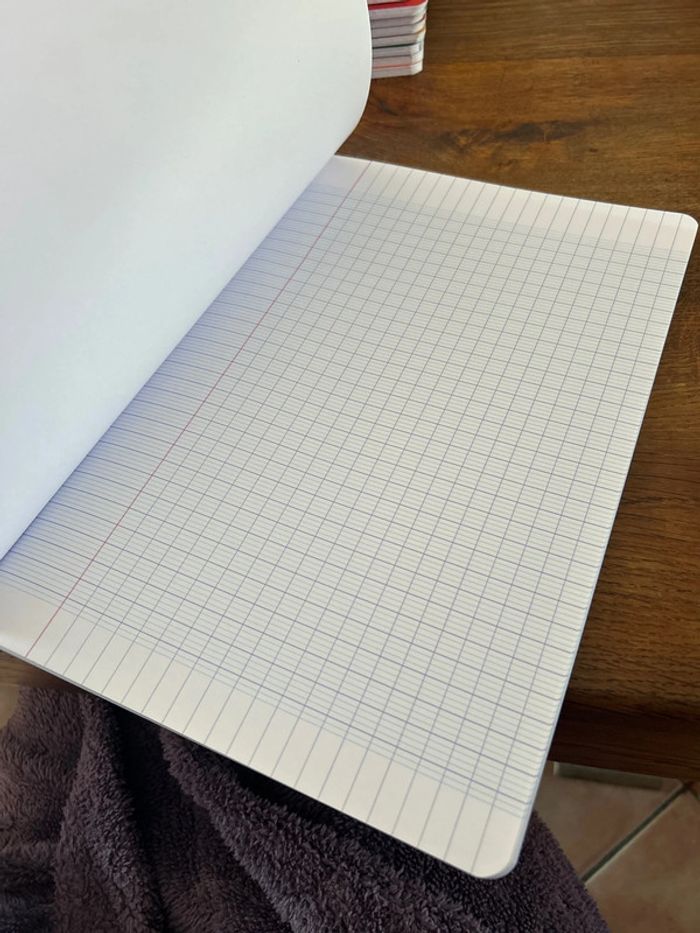 Cahier Oxford - photo numéro 5