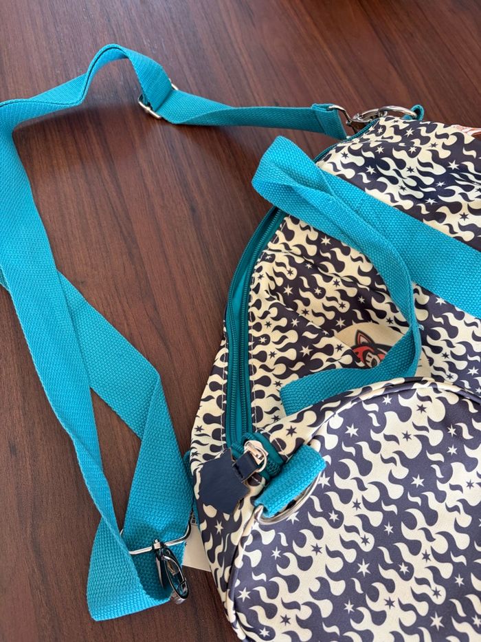 Sac Polochon-Tigre du Bingale -Djeco - photo numéro 2