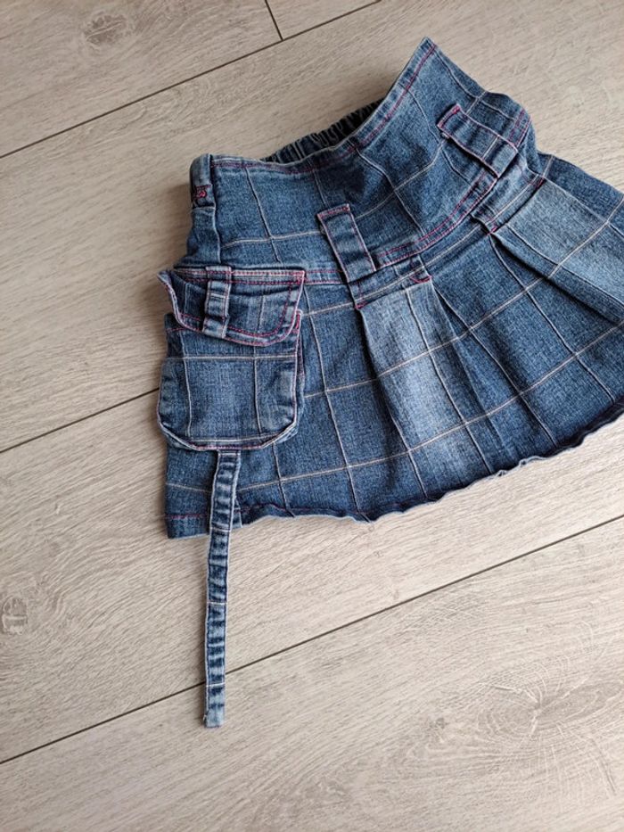 Jupe jeans - photo numéro 2