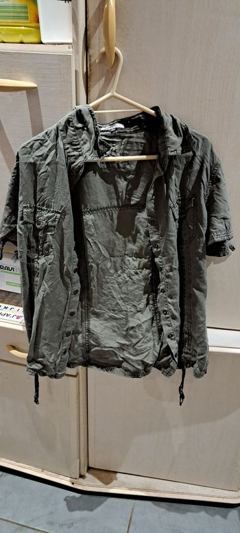 Chemise femme taille m