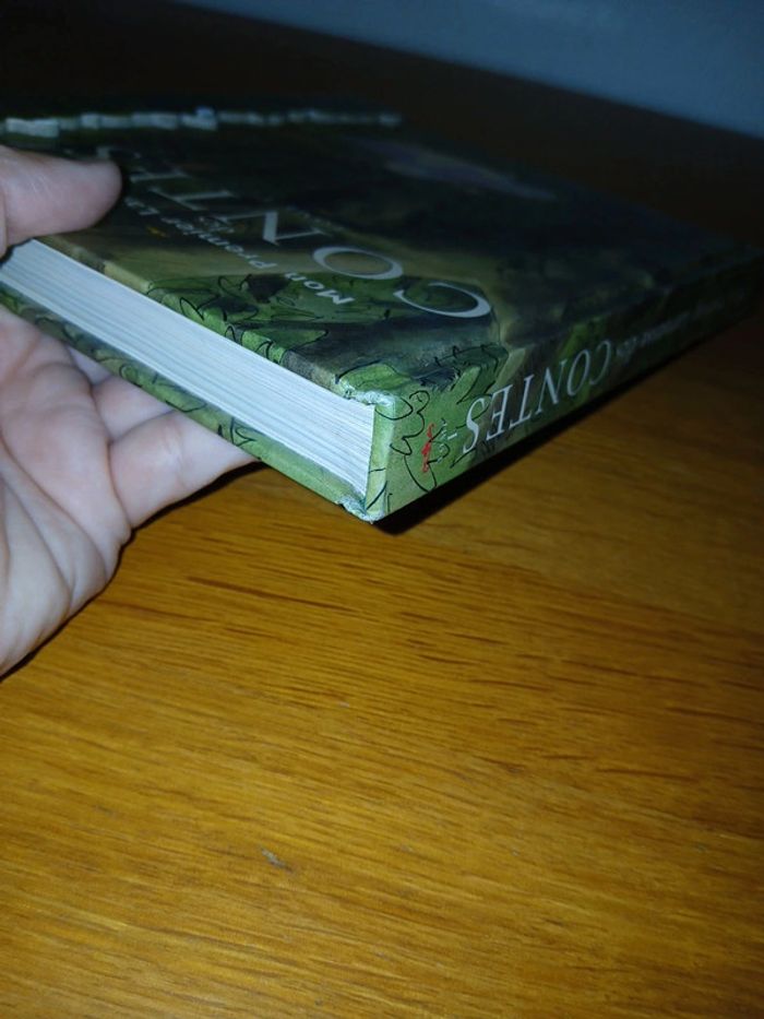 Mon premier larousse des contes - photo numéro 11