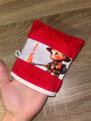 Gant de toilette 4/12 ans 