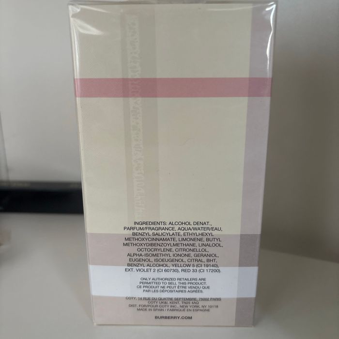 Burberry London 100ml - photo numéro 2