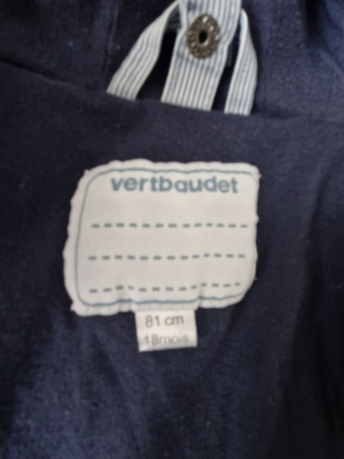 Manteau mi saison - photo numéro 4