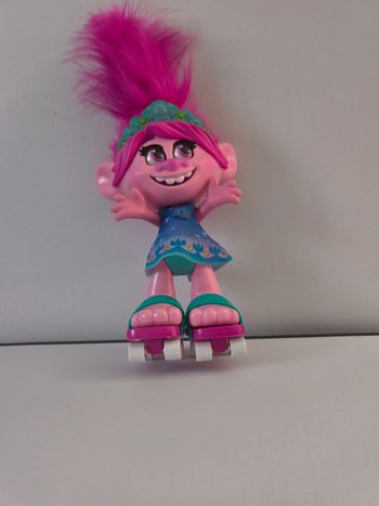 Poupée Poppy des trolls