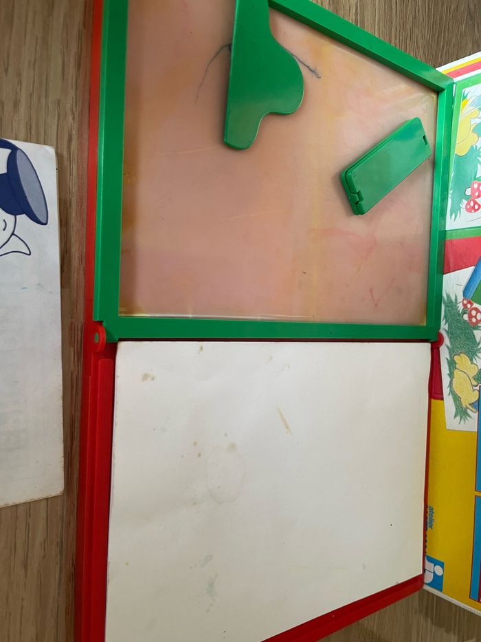 Repro Disney incomplet - photo numéro 5