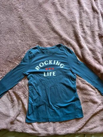 T-shirt manches longues