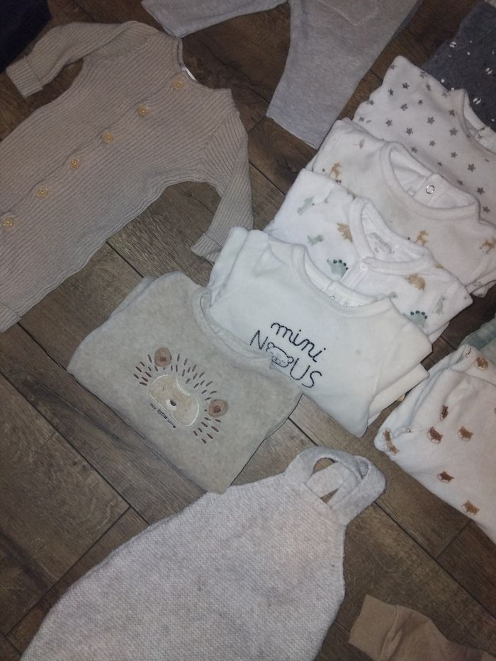 Lot vetement 3 mois garçon - photo numéro 10