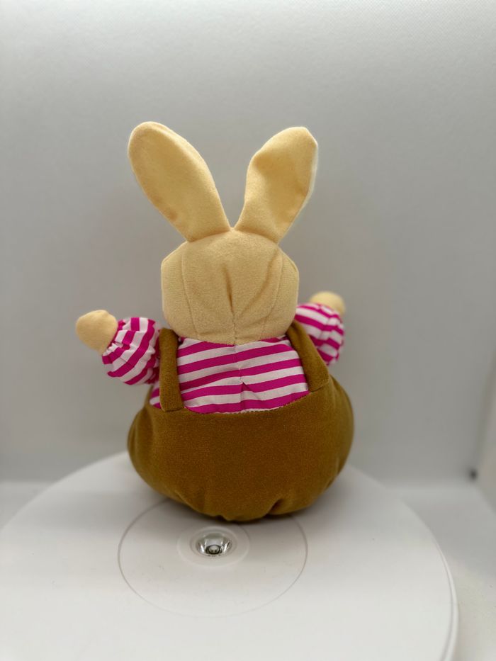 Doudou lapin - photo numéro 4