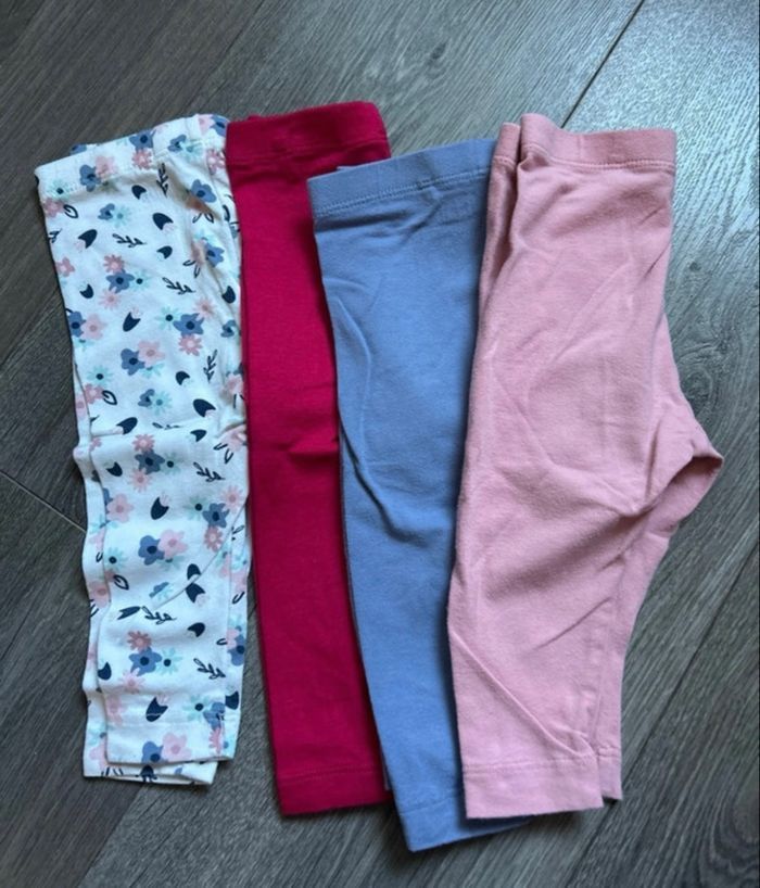 Lot fille 6 mois mi-saison / hiver (31 pièces) - photo numéro 3