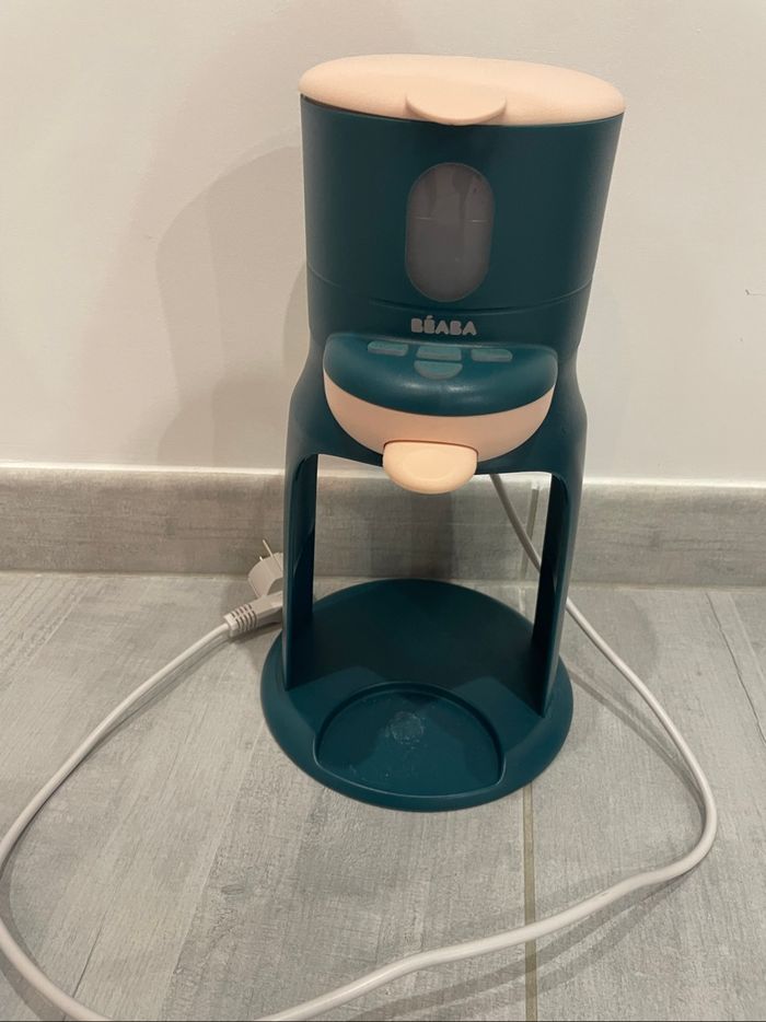 Bib expresso beaba