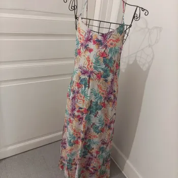 Robe longue dos nu Pimkie taille 36
