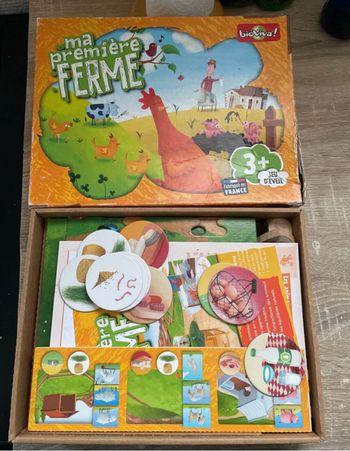 Jeu société