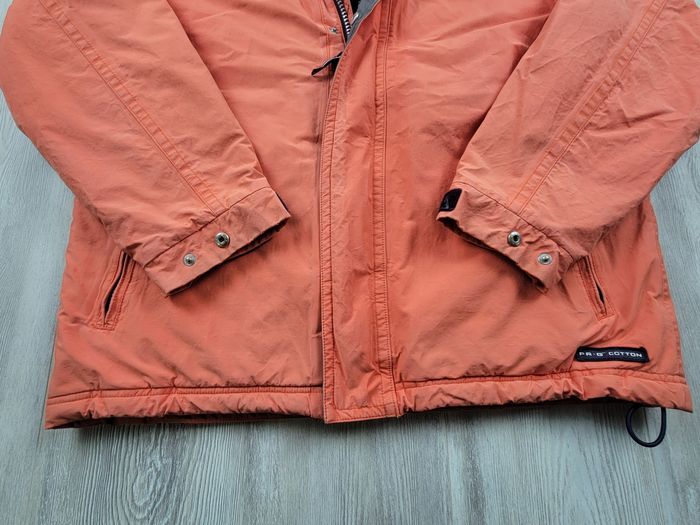 Manteau Gaastra PR-G Cotton orange – taille M – très bon état - photo numéro 3