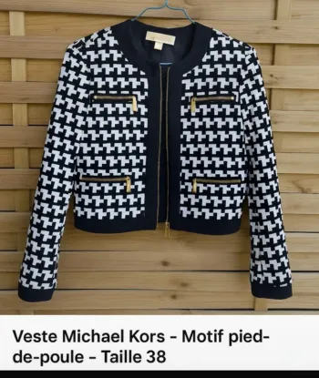 Veste blazer Michael kors