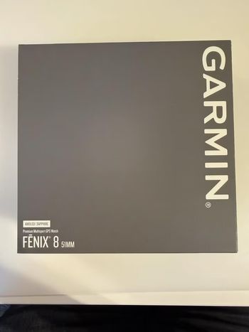 fē nix 8  51 mm  AM OL ED