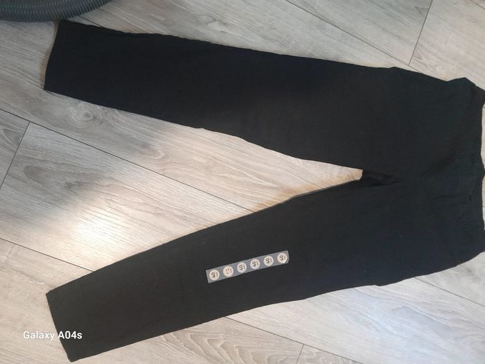 Leggings en toile