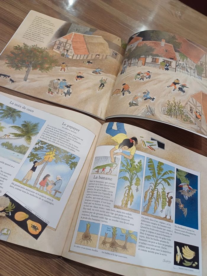 Lot de 2 livres de Gerda Muller - photo numéro 6