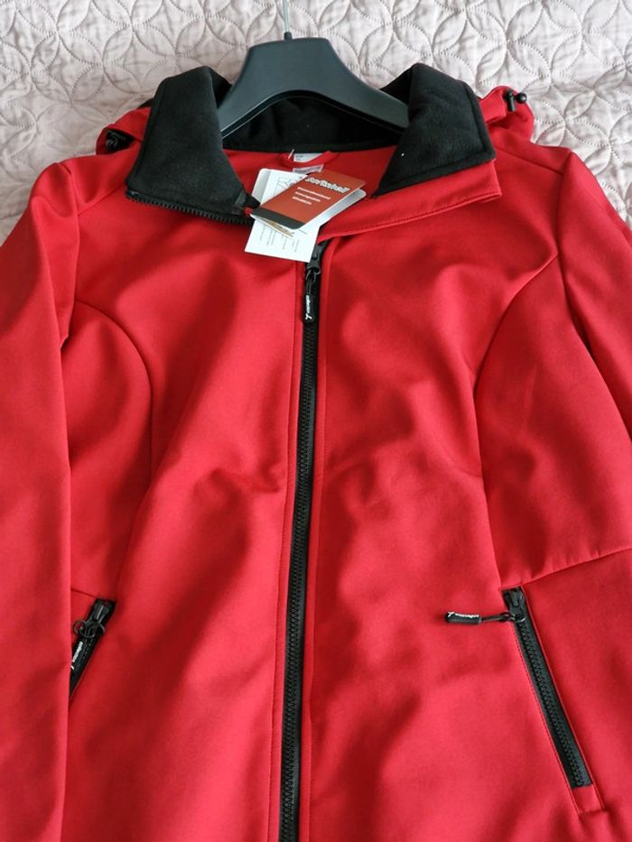 Longue veste Collection femme 42 neuve - photo numéro 4