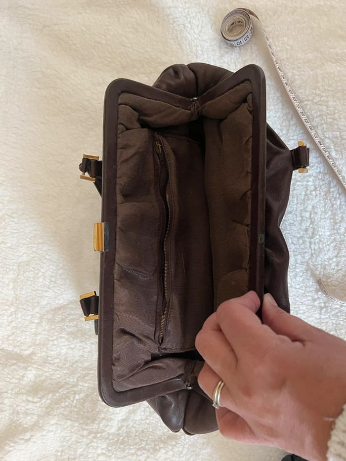 2 sacs à mains vintage - photo numéro 5