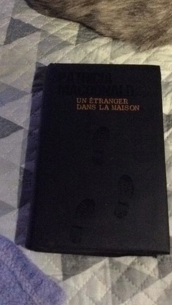 #un étranger dans la maison Patricia Macdonald