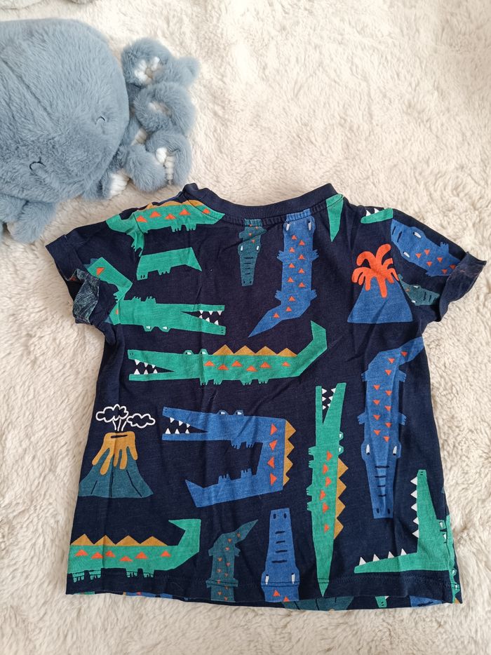 Tee shirt du pareil au même 3 ans - photo numéro 3