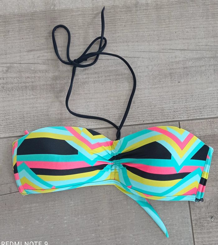 Haut de maillot de bain femme taille 42/XL