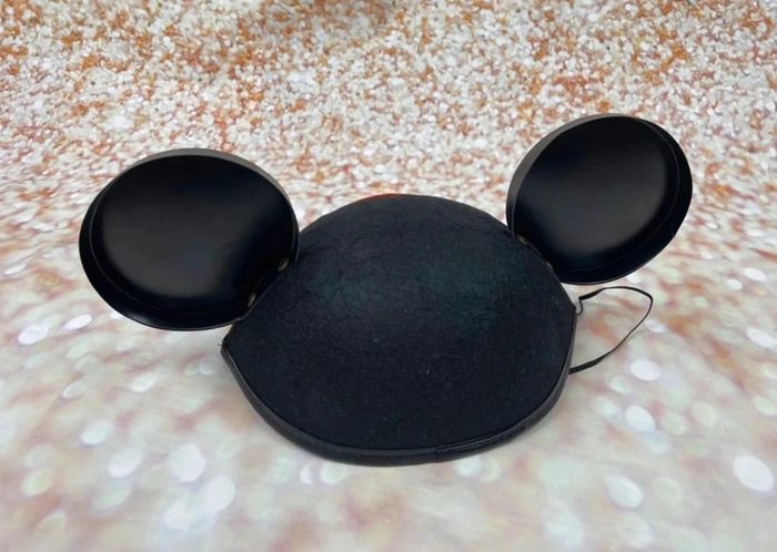 Ears Tokyo Disneyland - chapeau oreilles de Mickey  import Japon - photo numéro 4