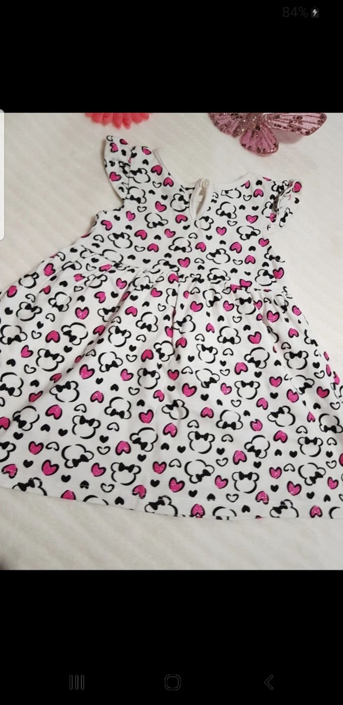 Robe bébé taille 3 mois - photo numéro 3