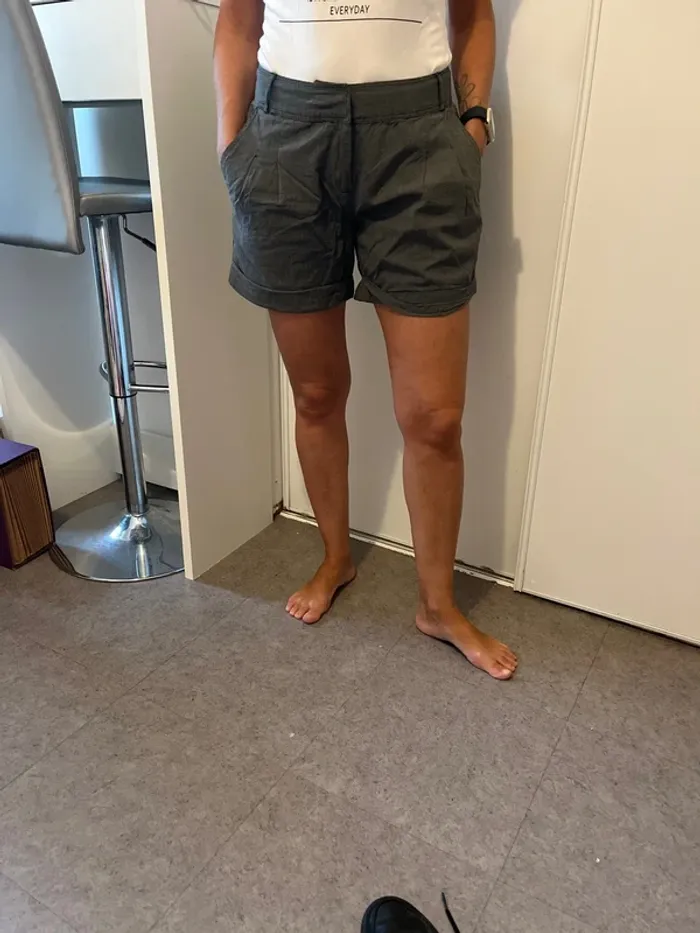 Short femme