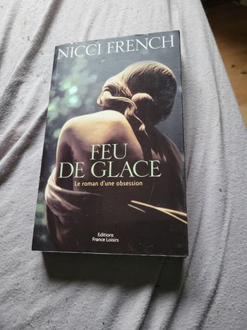Feu de glace Nicci French