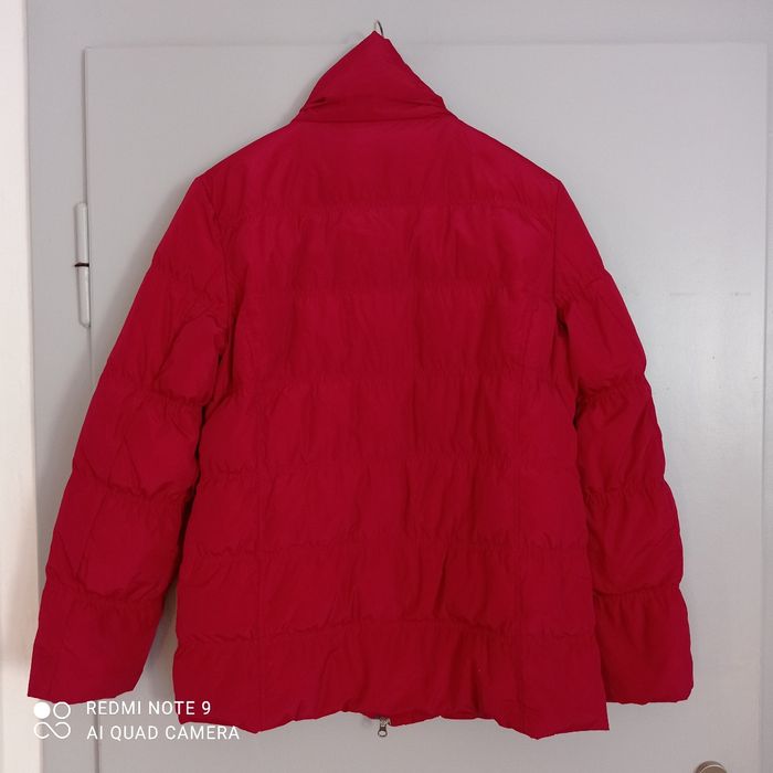 Doudoune bordeaux t38/40 - photo numéro 5