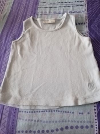 Débardeur fille 76/84cms ZARA
