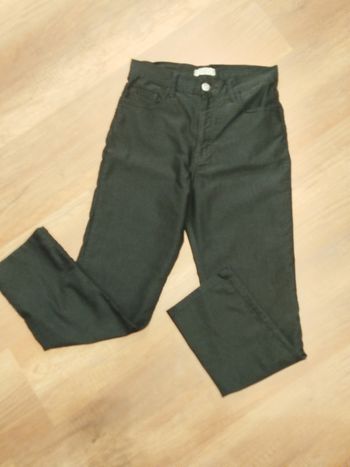 Pantalon noir droit Gallice XS 34