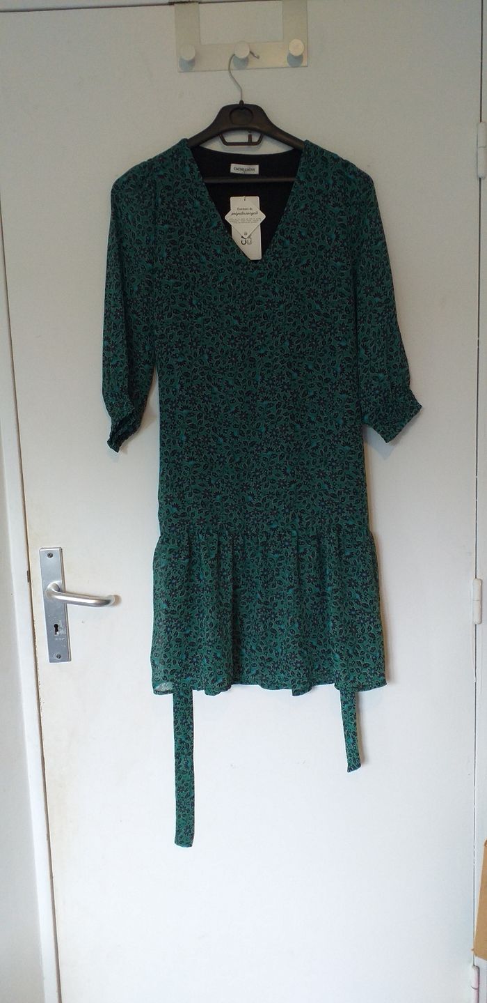 Robe femme cache cache taille 38 - photo numéro 2