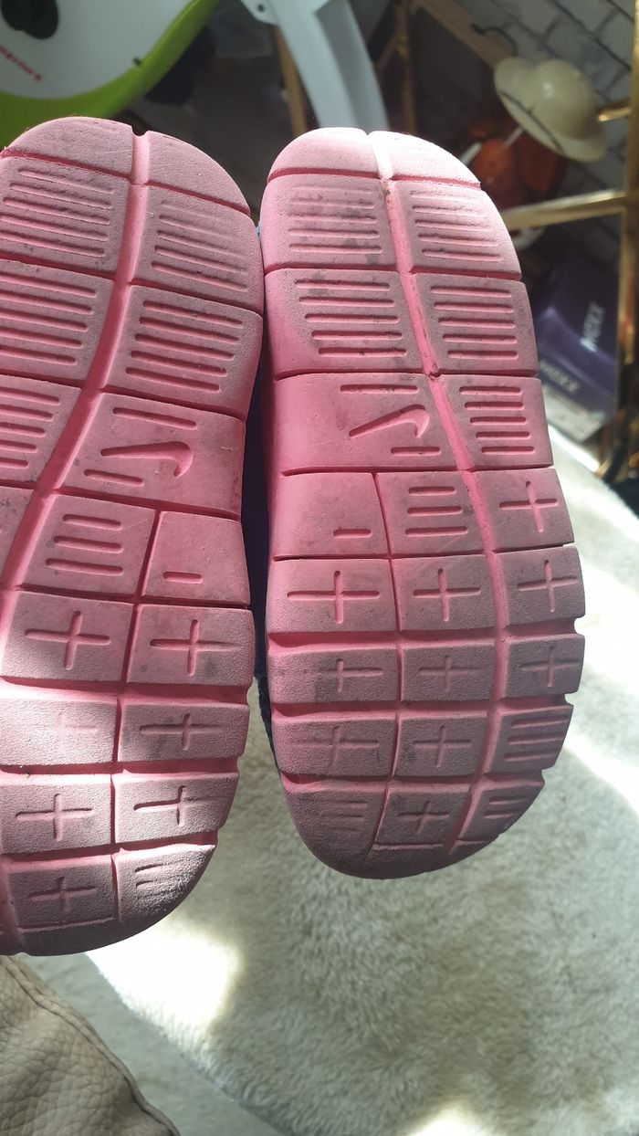 Basket Nike 25 - photo numéro 5