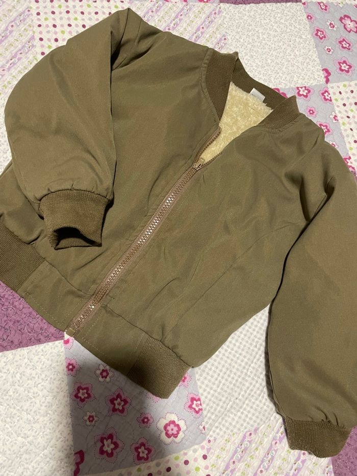 Bombers garçon 4 ans