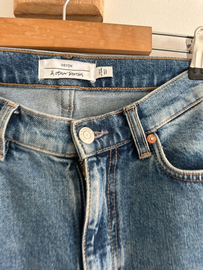 Jean coupe droite - photo numéro 5