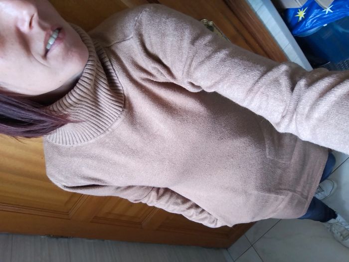 Robe pull femme - photo numéro 3