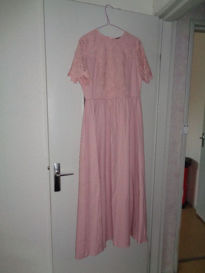 robe de cérémonie