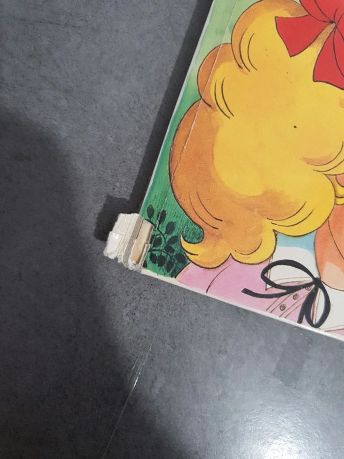 Le retour de candy - photo numéro 2