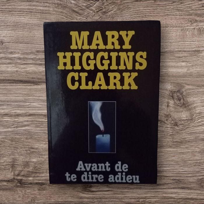 Mary Higgins Clark