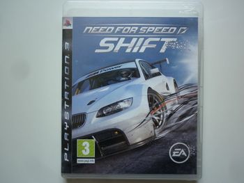 Need For Speed Shift Jeu Vidéo "PS3" Playstation 3