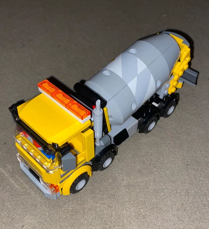 Lego City 60018 - photo numéro 2