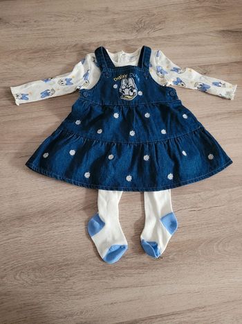 Ensemble robe disney