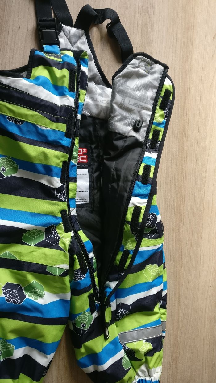 Combinaison ski 18 mois - photo numéro 4