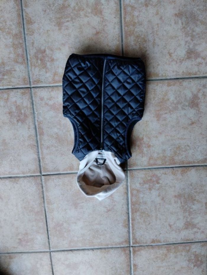 blouson sans manche Orchestra garçon 3 ans