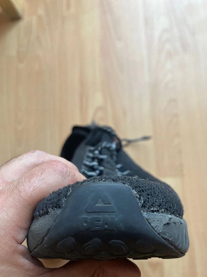 Baskets Peak / 45 /Noir /Très bon état - photo numéro 9
