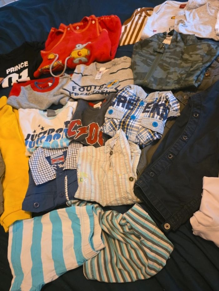 Lot 12 mois - photo numéro 3