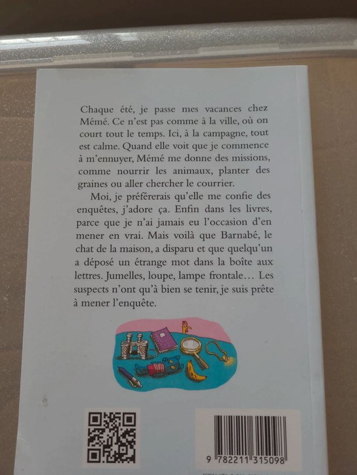 Roman école des loisirs - photo numéro 2
